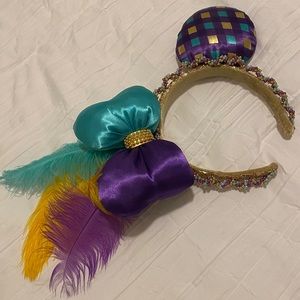MARDI GRAS DISNEY EARS